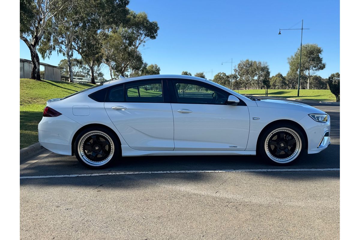 2018 Holden Commodore RS ZB
