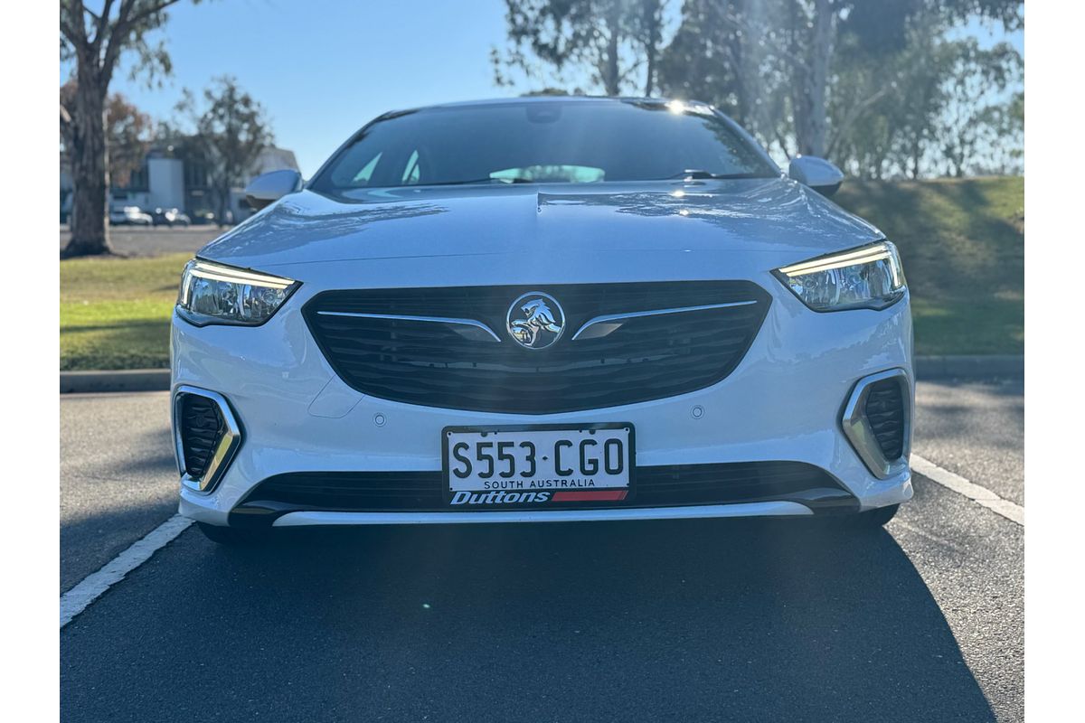 2018 Holden Commodore RS ZB