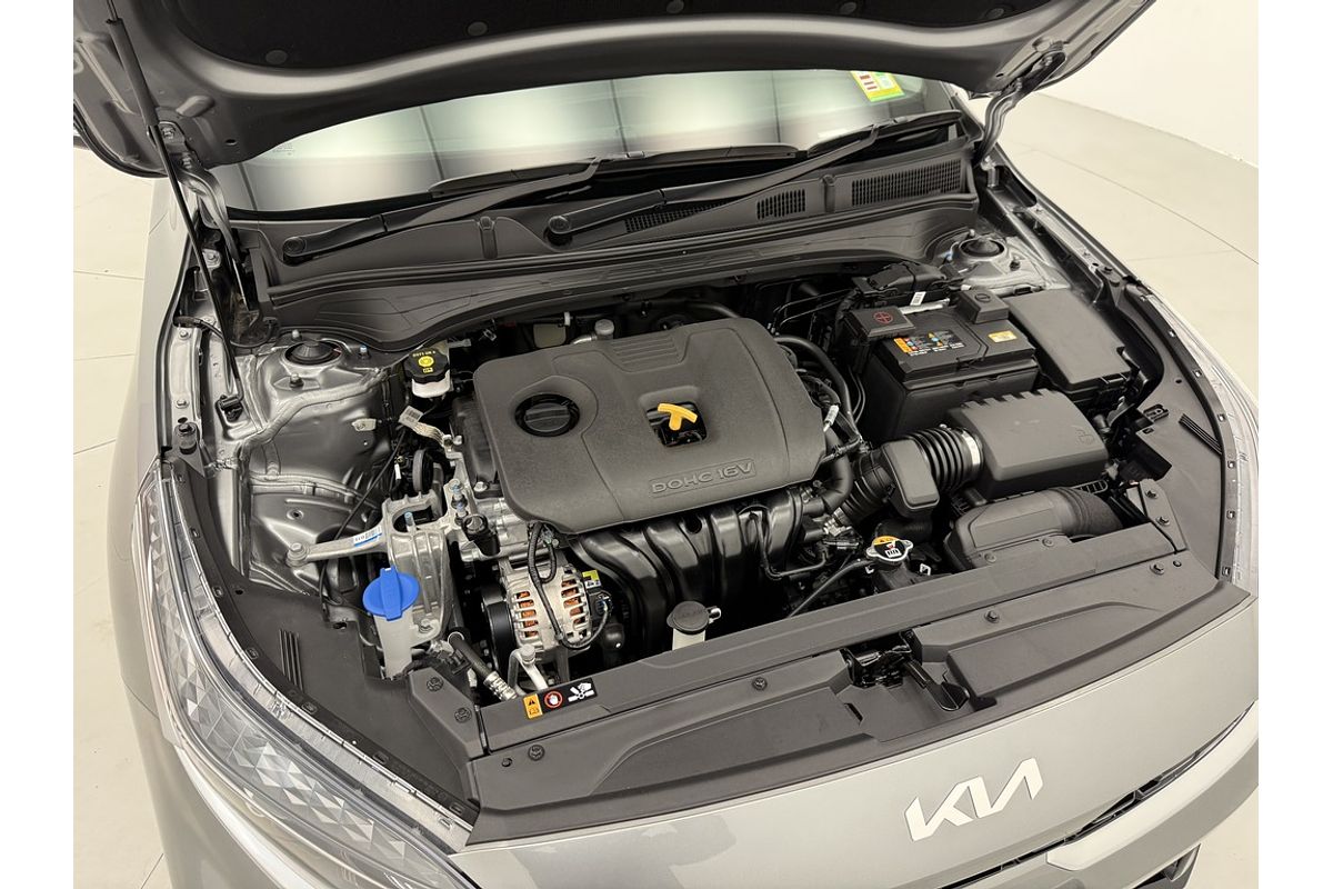 2024 Kia Cerato Sport+ BD