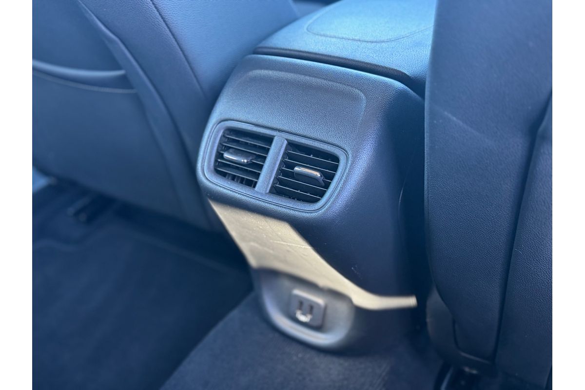 2018 Holden Commodore RS ZB