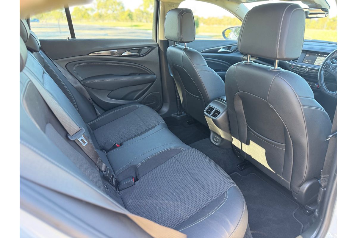 2018 Holden Commodore RS ZB