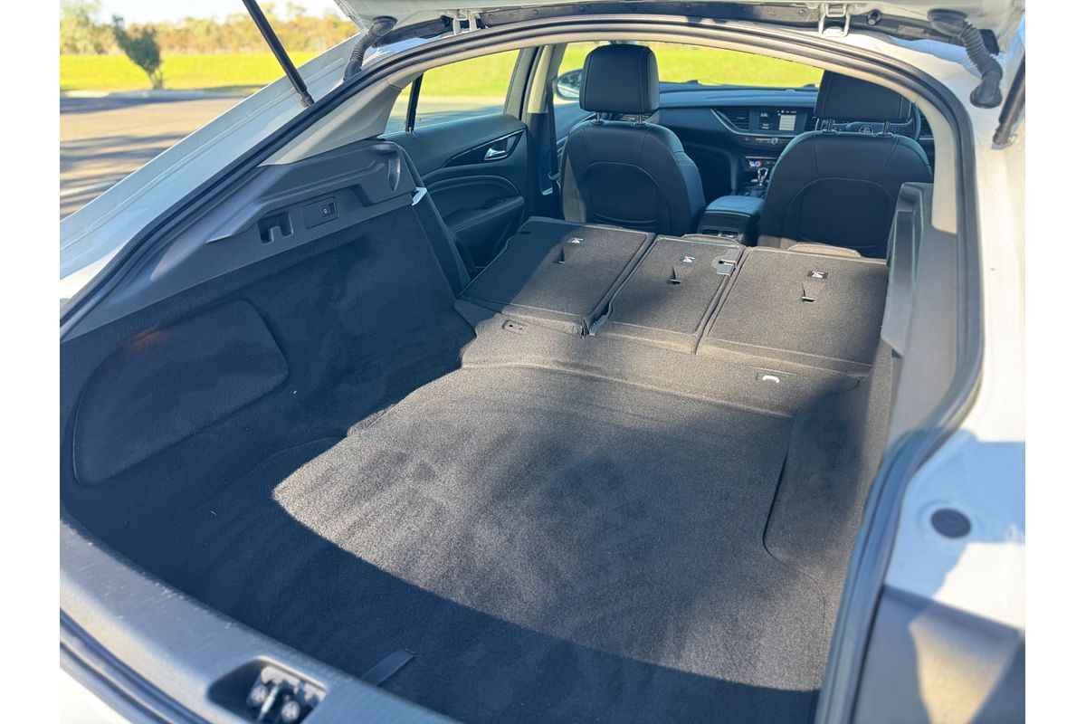 2018 Holden Commodore RS ZB