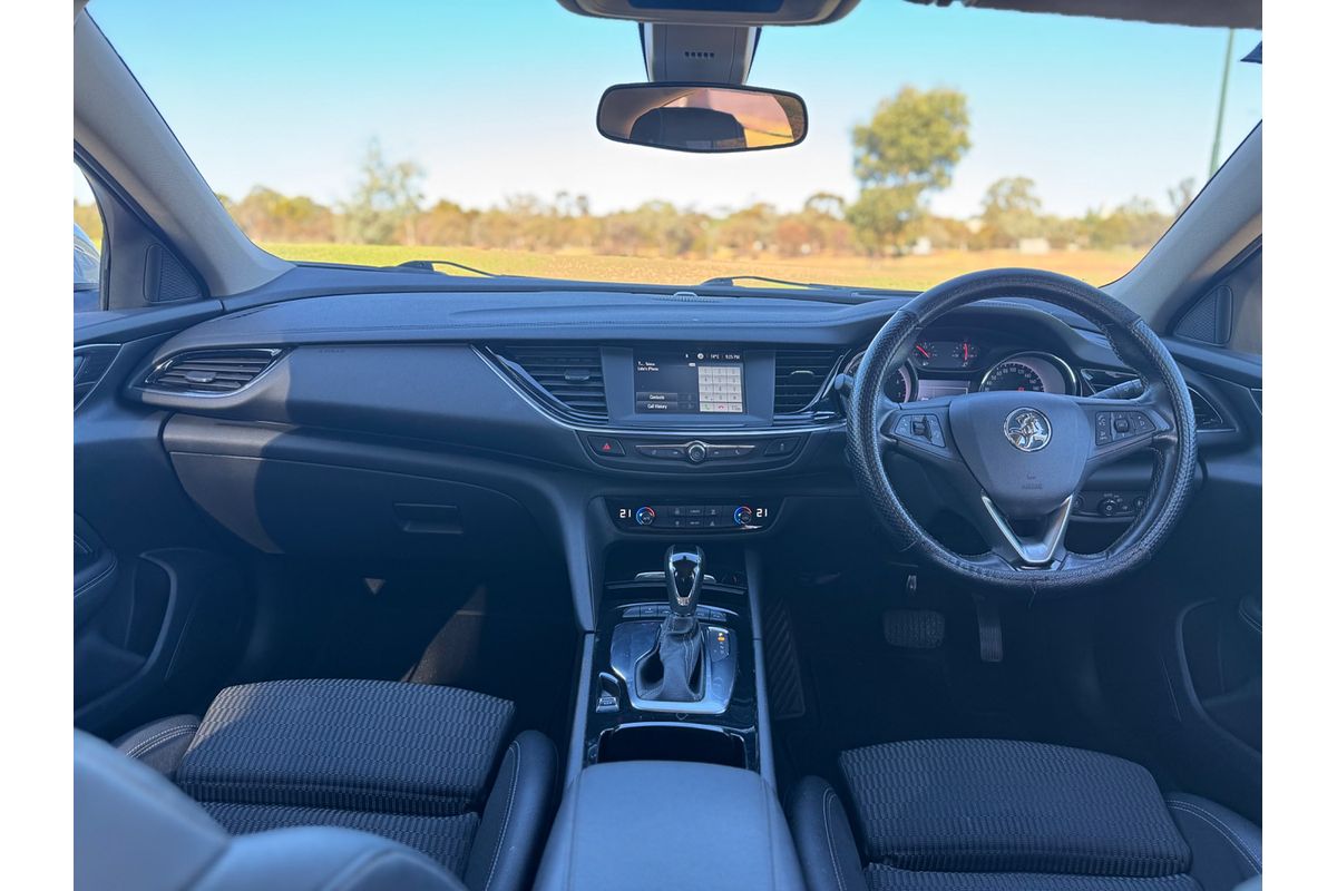 2018 Holden Commodore RS ZB