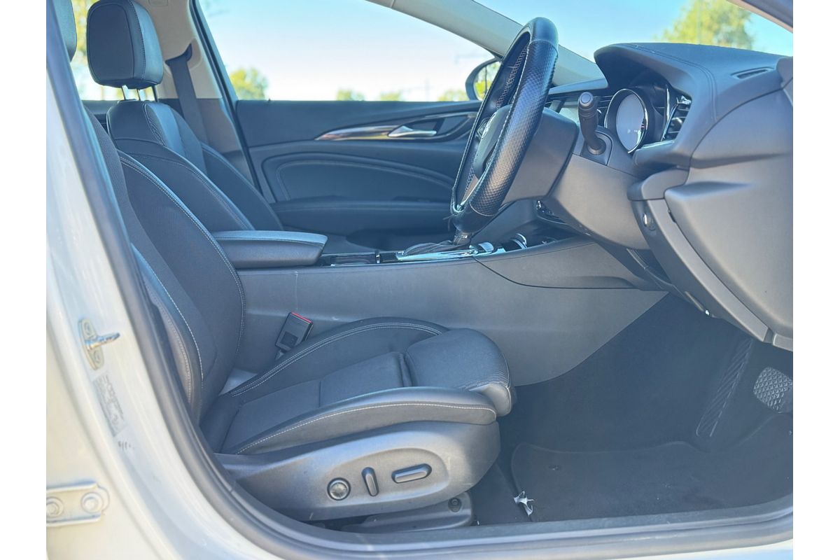 2018 Holden Commodore RS ZB
