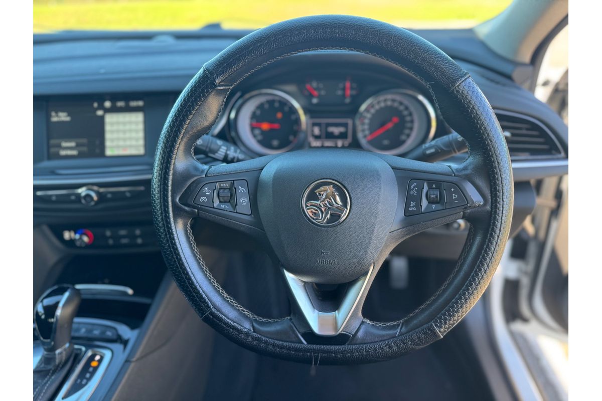 2018 Holden Commodore RS ZB