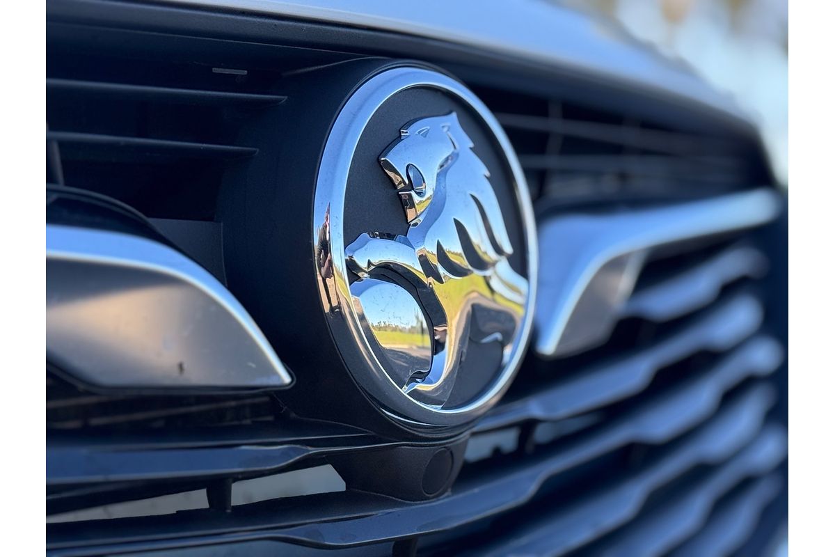 2018 Holden Commodore RS ZB
