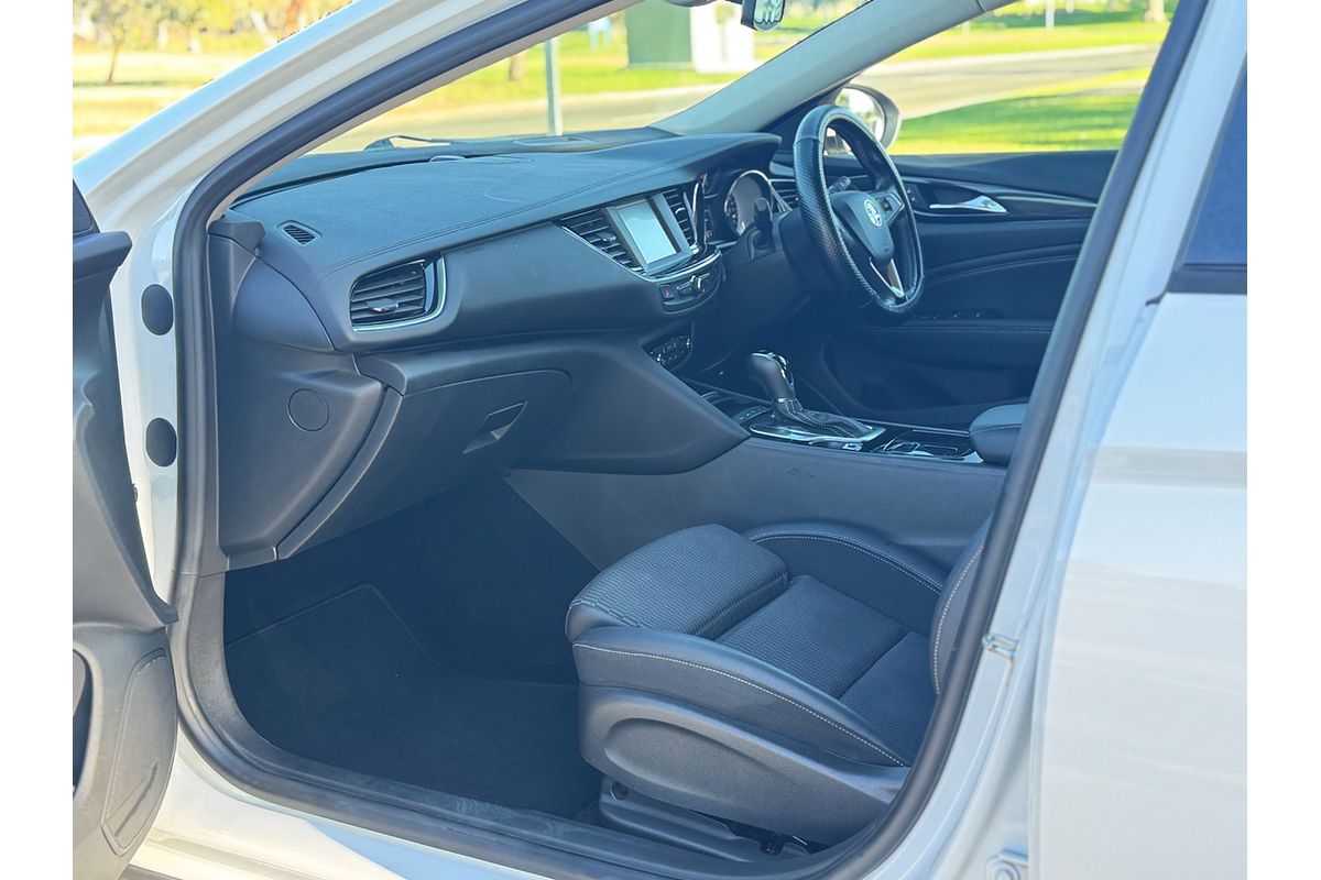 2018 Holden Commodore RS ZB