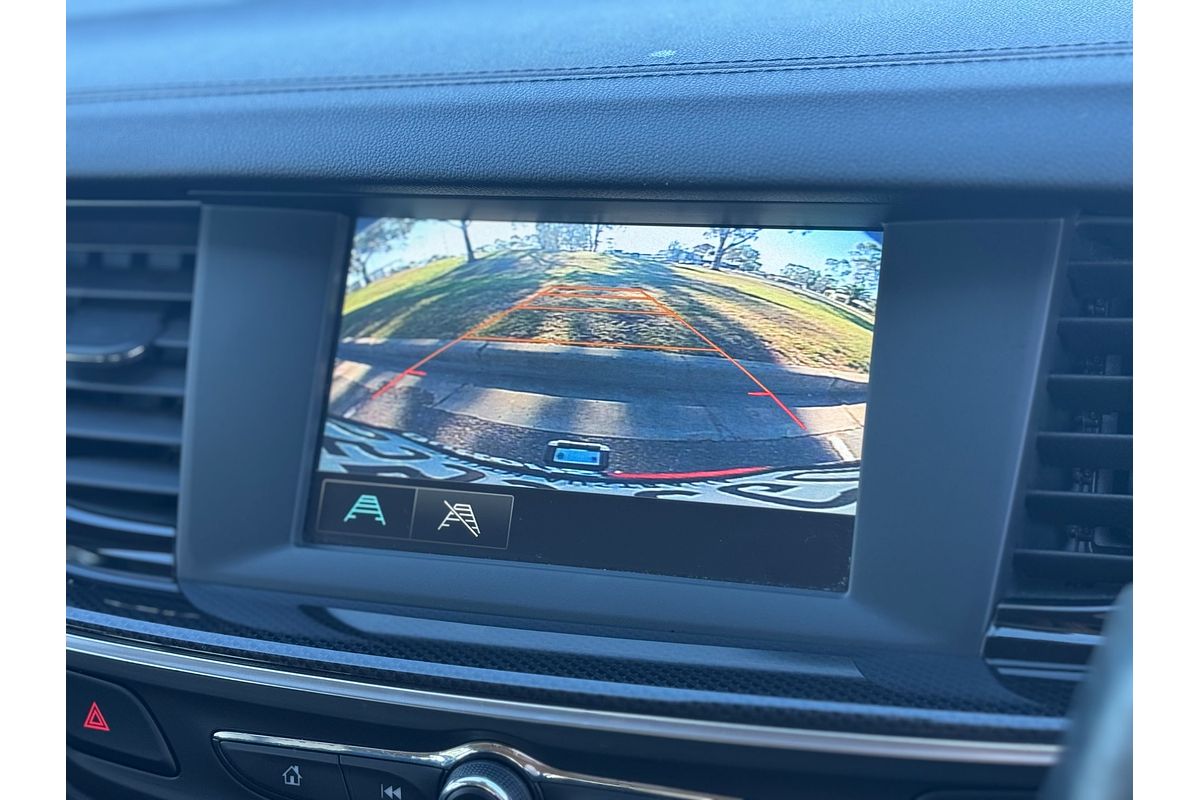 2018 Holden Commodore RS ZB