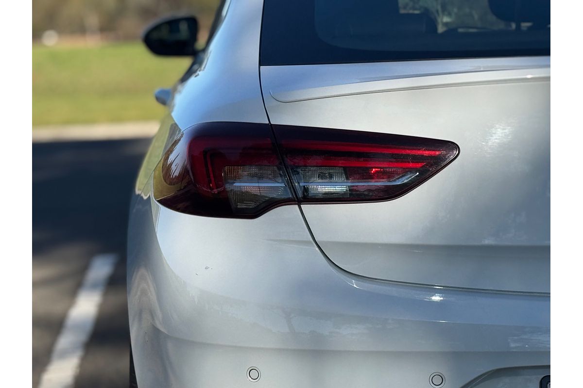 2018 Holden Commodore RS ZB