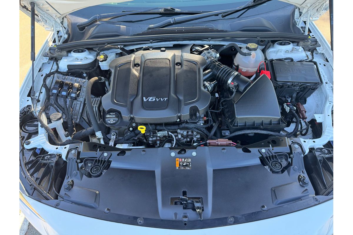 2018 Holden Commodore RS ZB