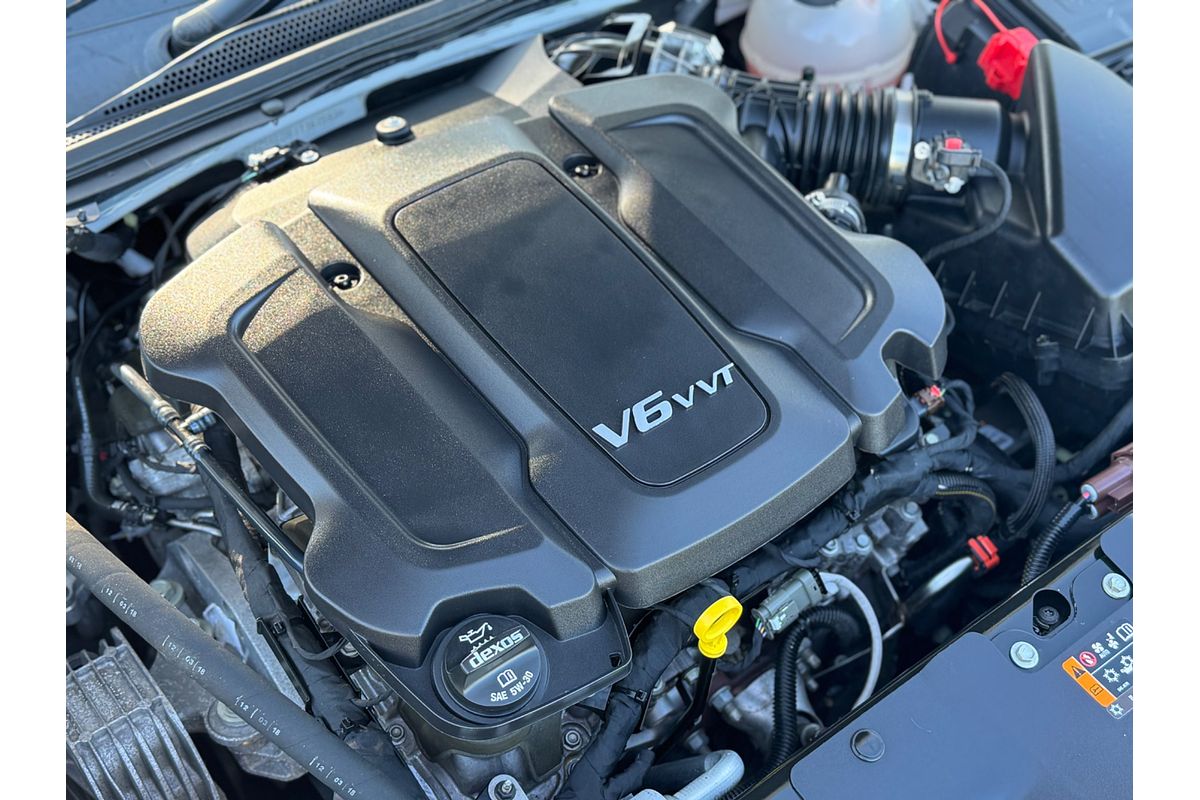 2018 Holden Commodore RS ZB