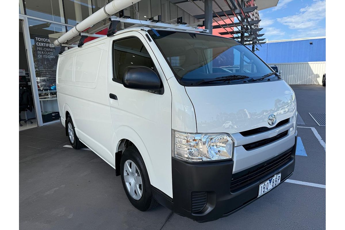 2014 Toyota Hiace TRH201R LWB