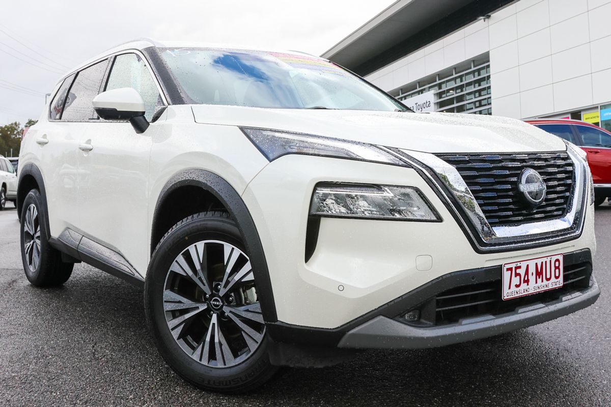 2023 Nissan X-TRAIL ST-L T33