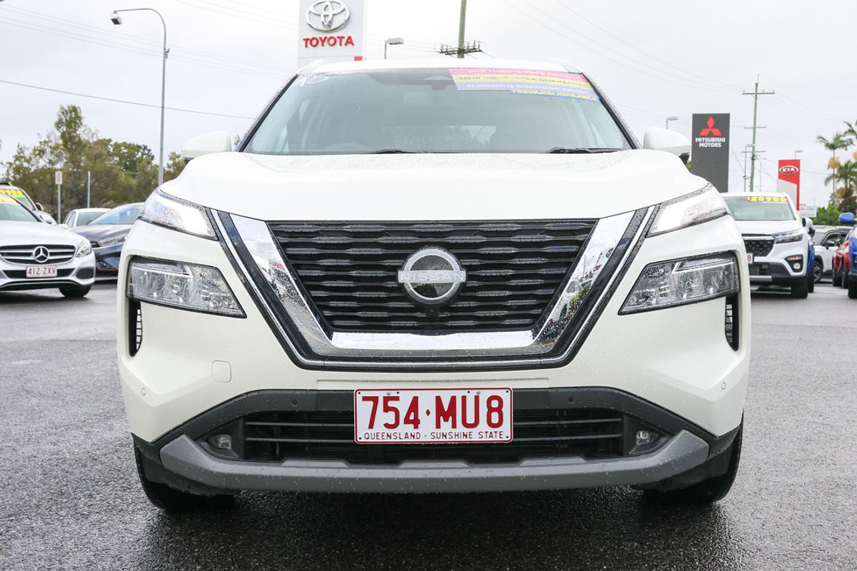 2023 Nissan X-TRAIL ST-L T33