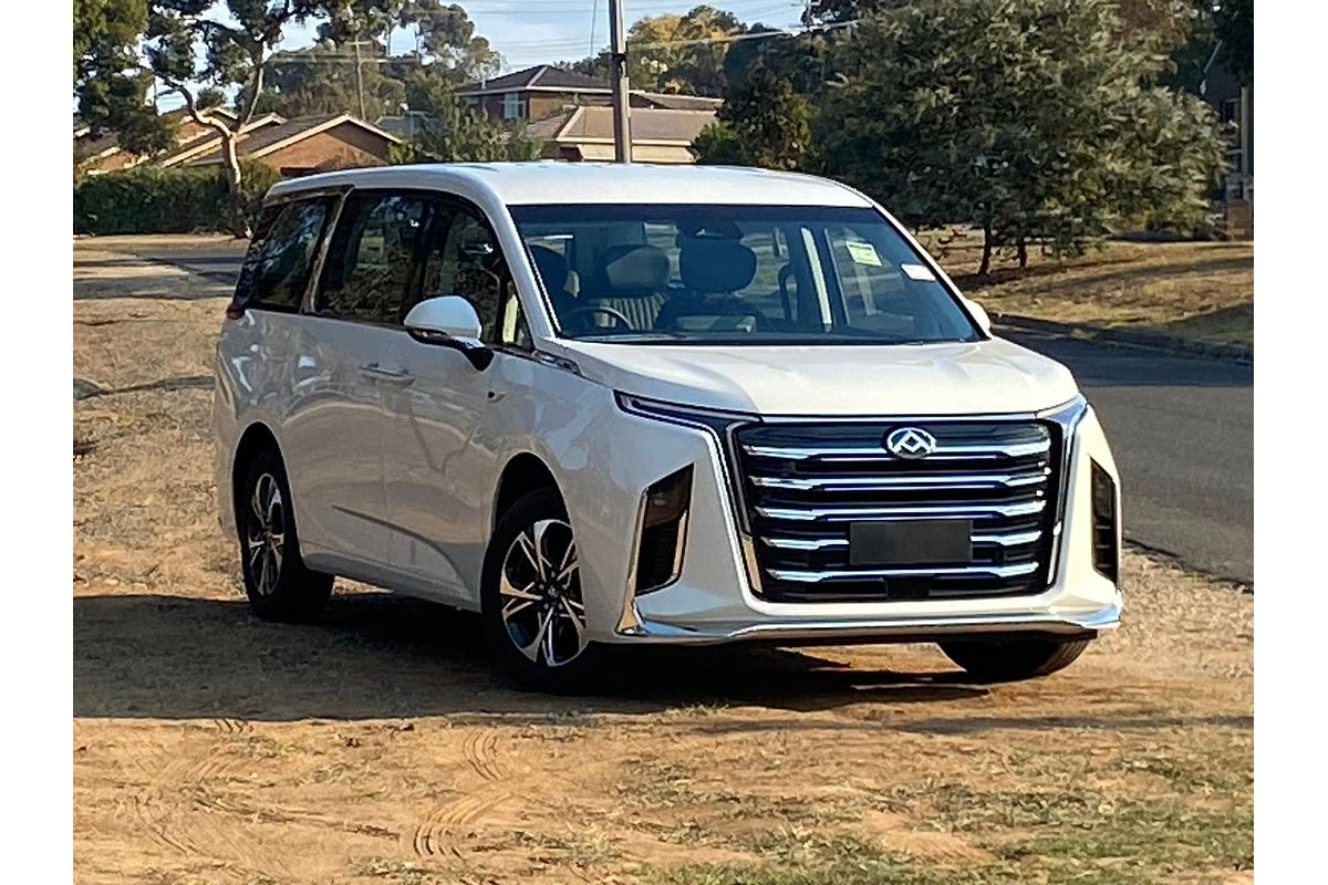 2025 LDV MIFA Mode