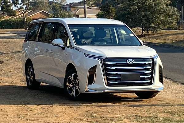 2025 LDV MIFA Mode