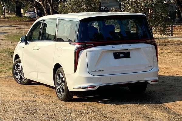 2025 LDV MIFA Mode