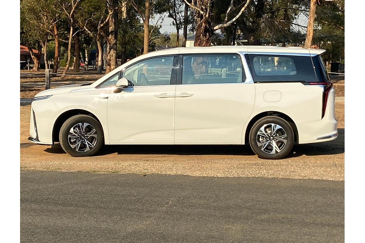 2025 LDV MIFA Mode