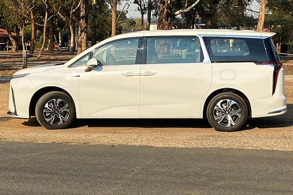 2025 LDV MIFA Mode