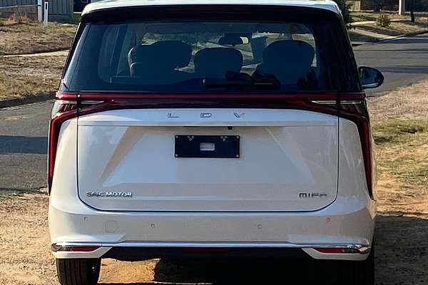 2025 LDV MIFA Mode