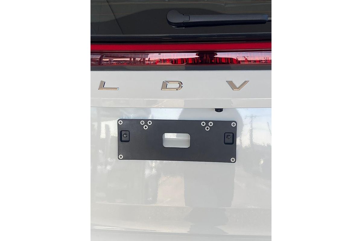 2025 LDV MIFA Mode