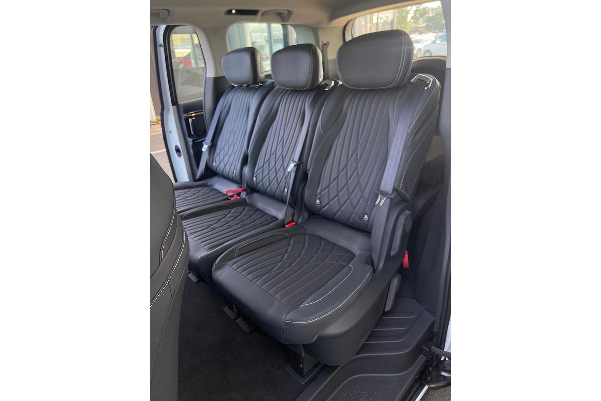 2025 LDV MIFA Mode