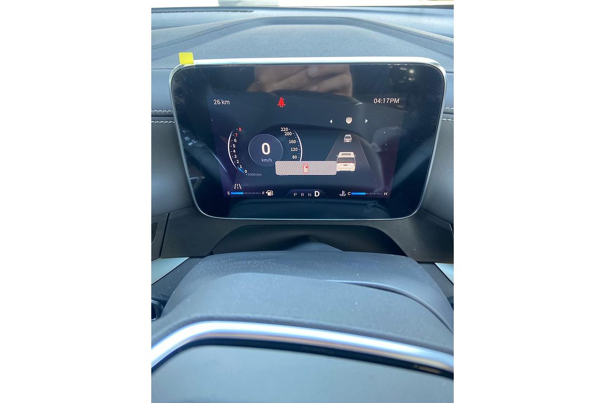 2025 LDV MIFA Mode