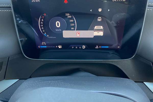 2025 LDV MIFA Mode