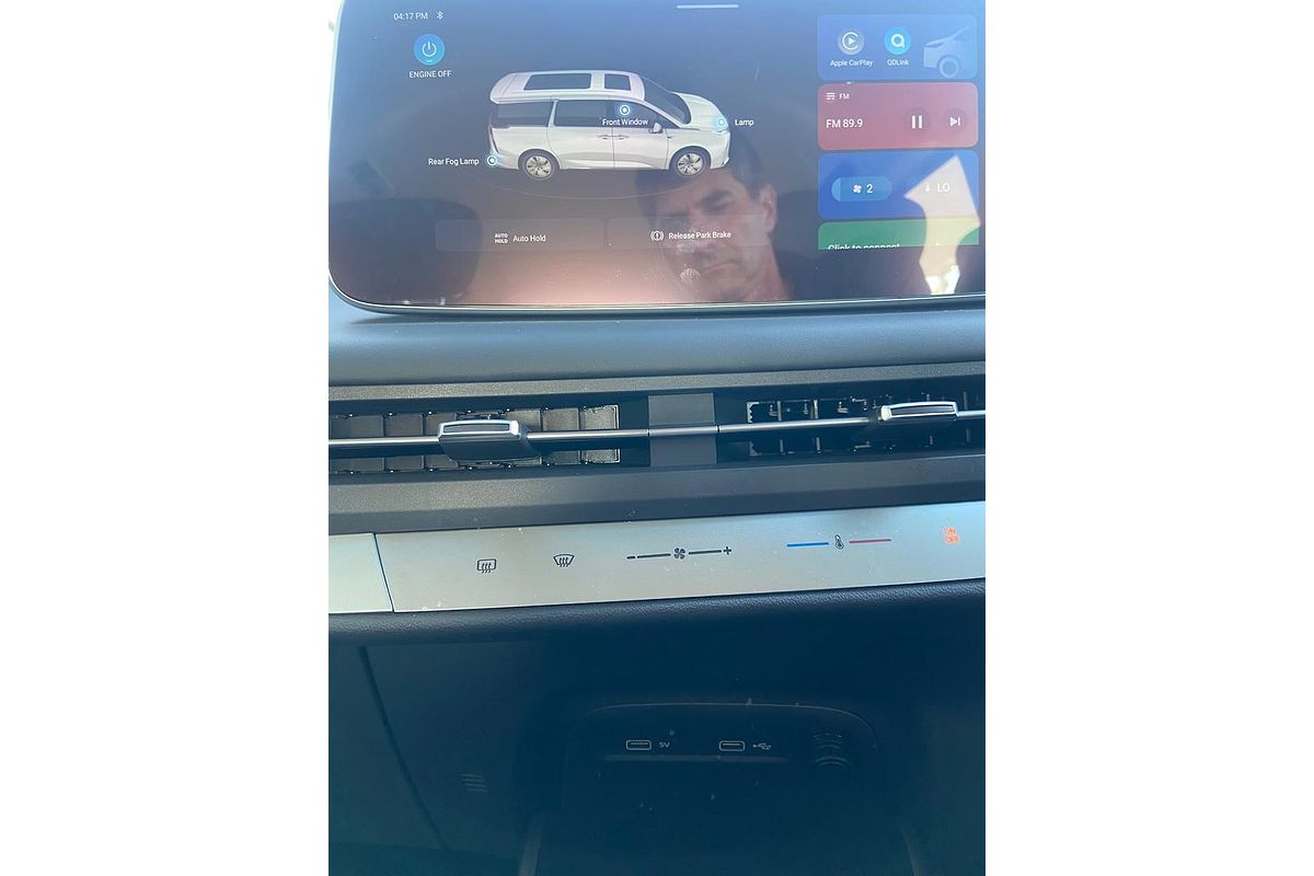 2025 LDV MIFA Mode
