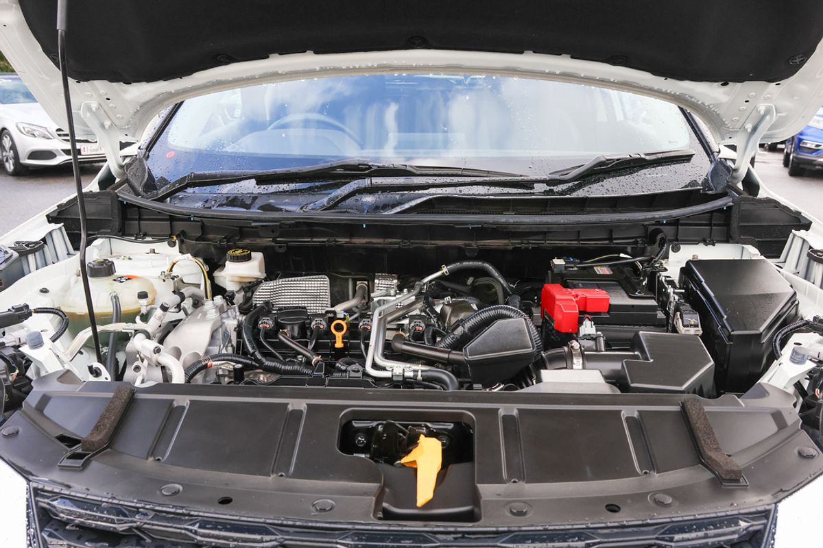 2023 Nissan X-TRAIL ST-L T33