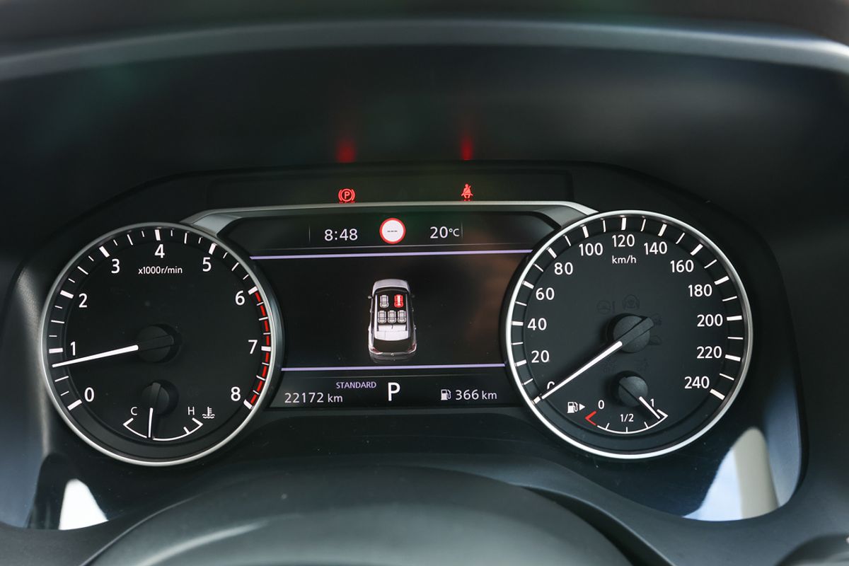 2023 Nissan X-TRAIL ST-L T33