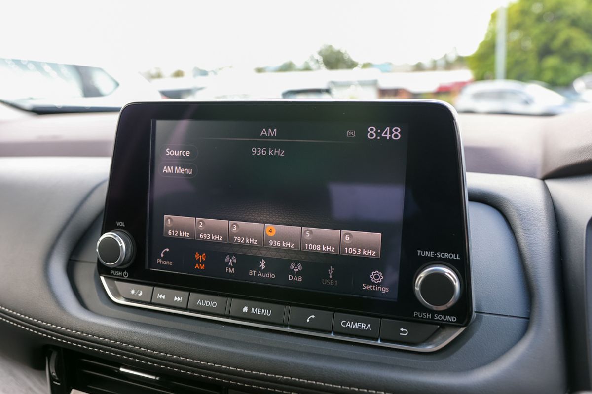 2023 Nissan X-TRAIL ST-L T33