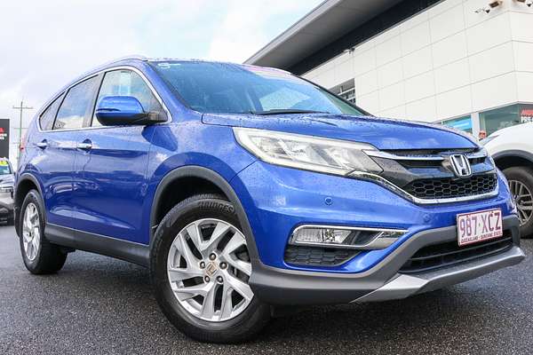 2016 Honda CR-V VTi-S RM Series II