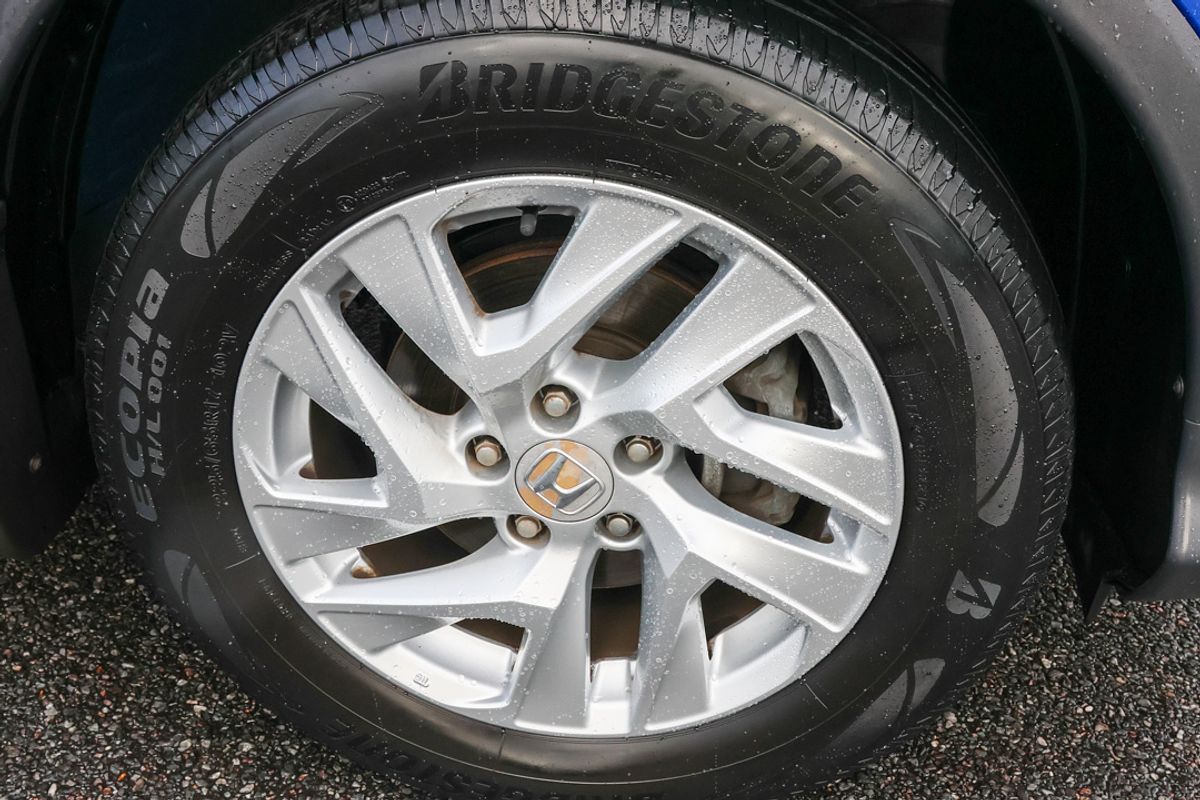 2016 Honda CR-V VTi-S RM Series II