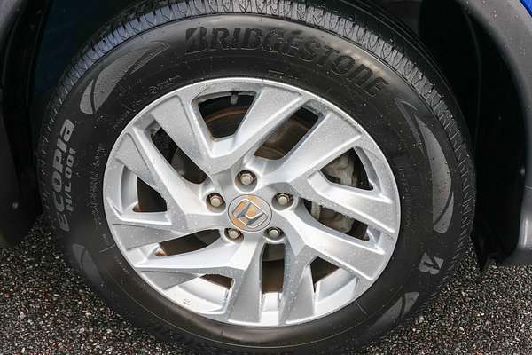2016 Honda CR-V VTi-S RM Series II
