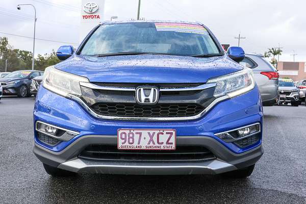 2016 Honda CR-V VTi-S RM Series II