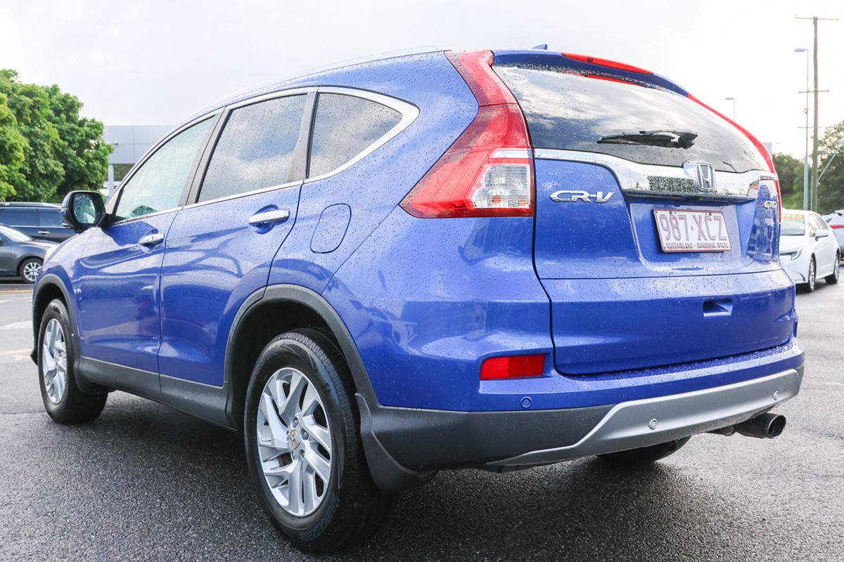2016 Honda CR-V VTi-S RM Series II