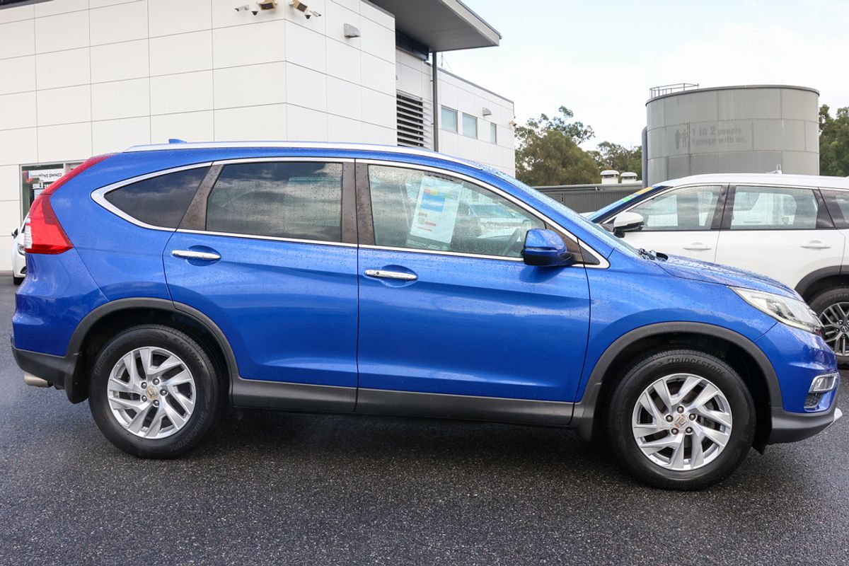2016 Honda CR-V VTi-S RM Series II