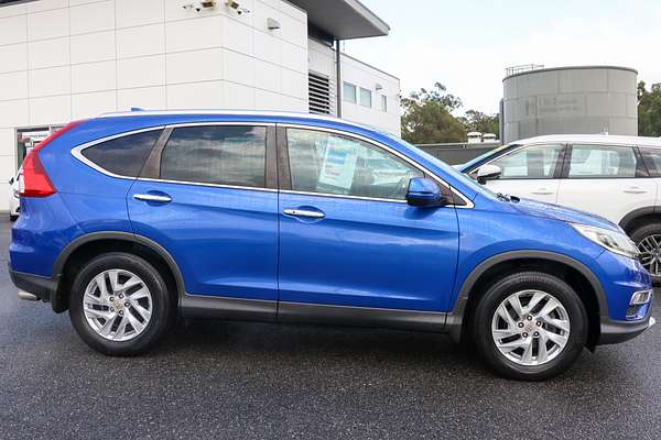 2016 Honda CR-V VTi-S RM Series II