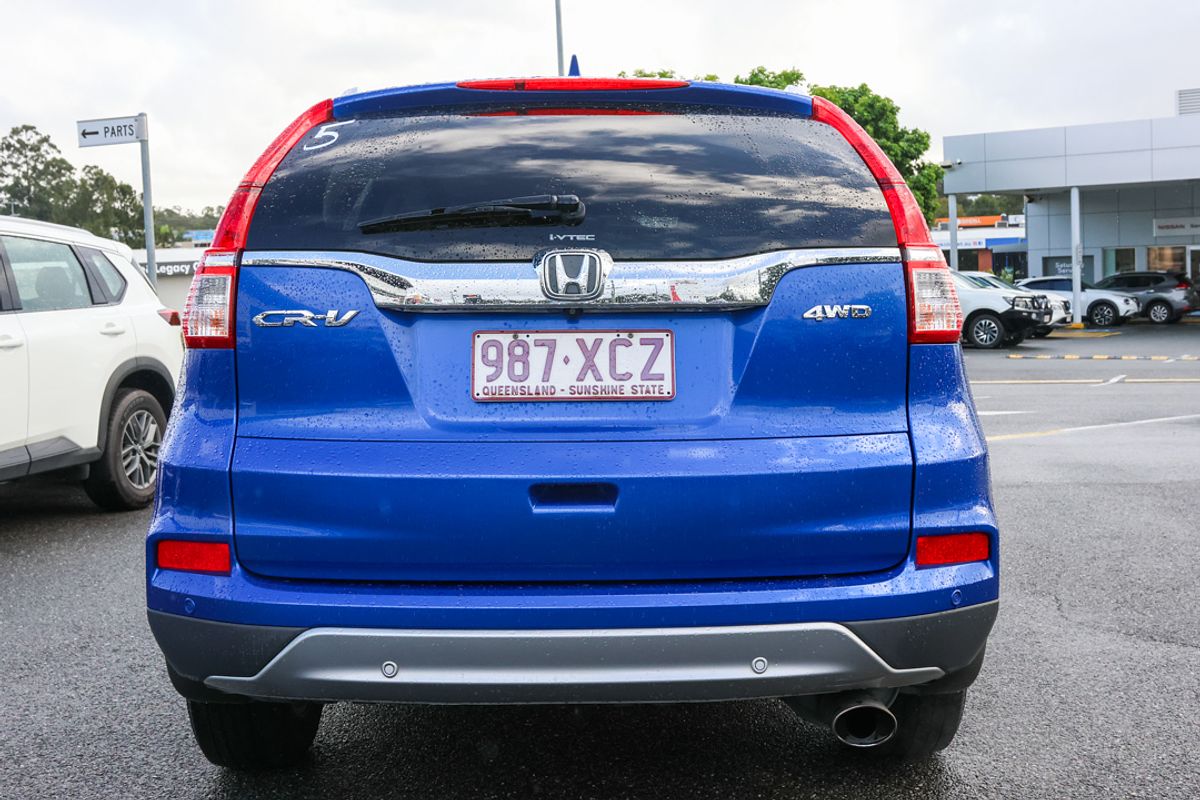 2016 Honda CR-V VTi-S RM Series II