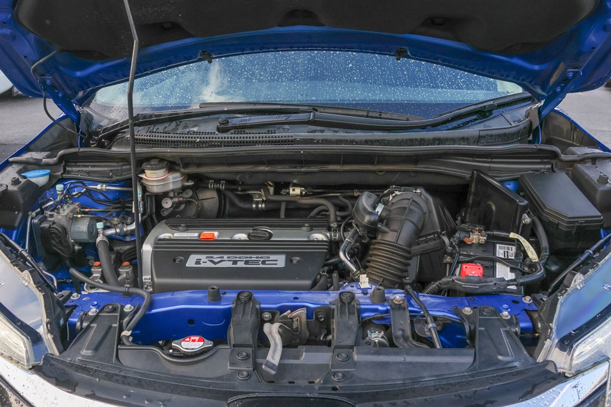 2016 Honda CR-V VTi-S RM Series II
