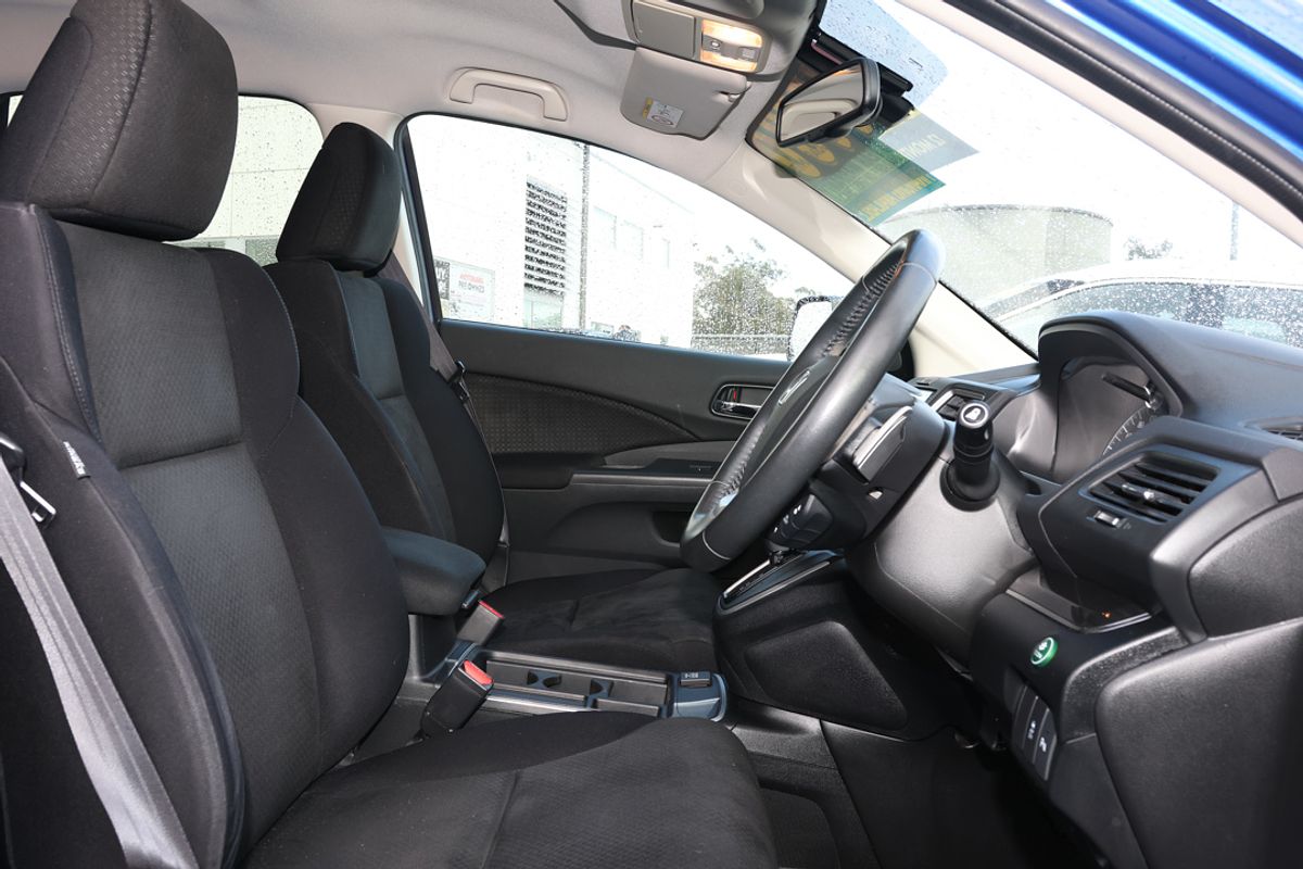 2016 Honda CR-V VTi-S RM Series II