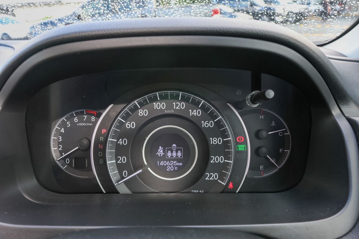 2016 Honda CR-V VTi-S RM Series II