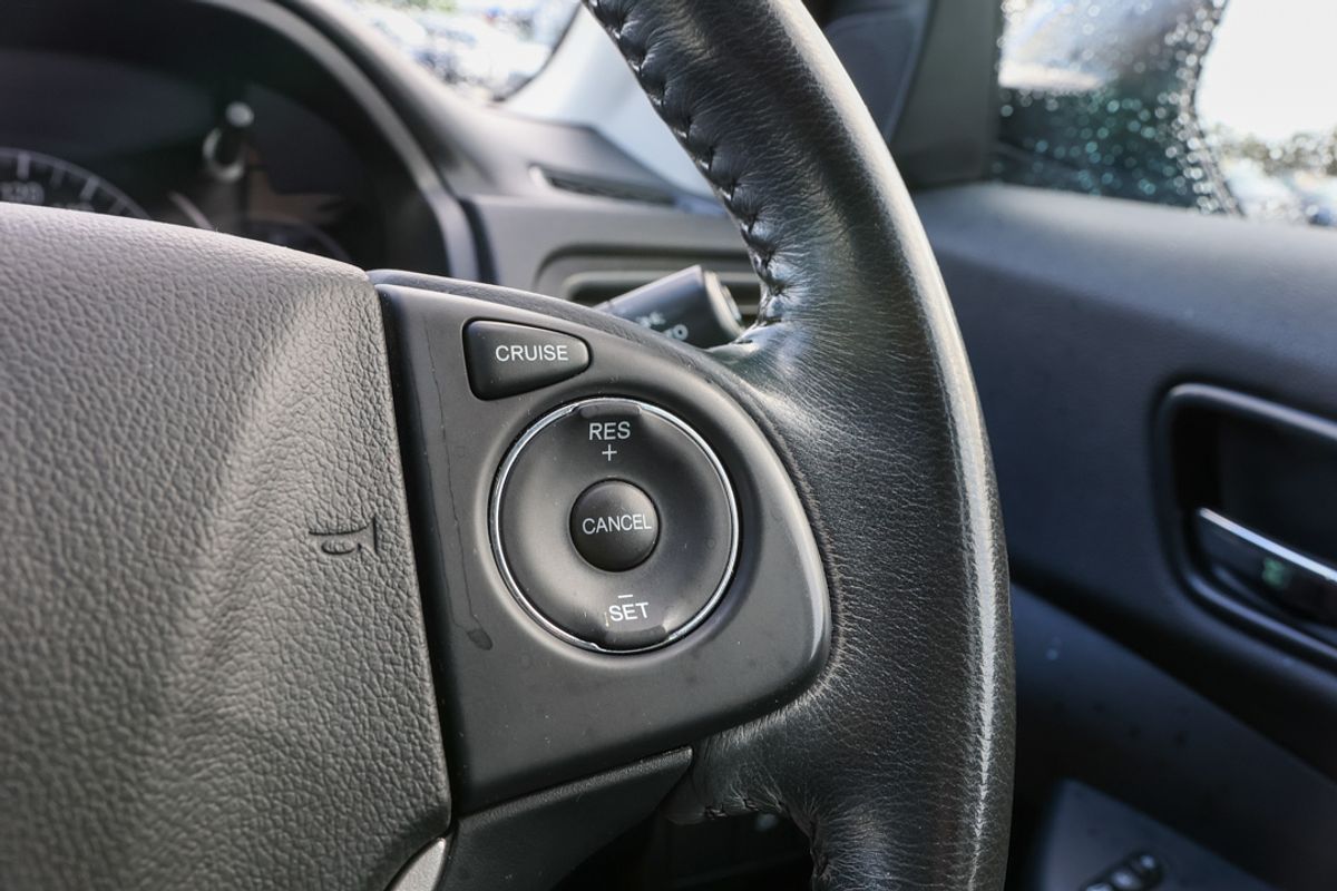 2016 Honda CR-V VTi-S RM Series II