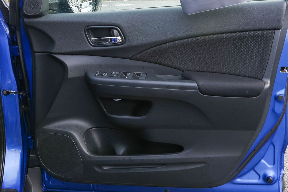 2016 Honda CR-V VTi-S RM Series II