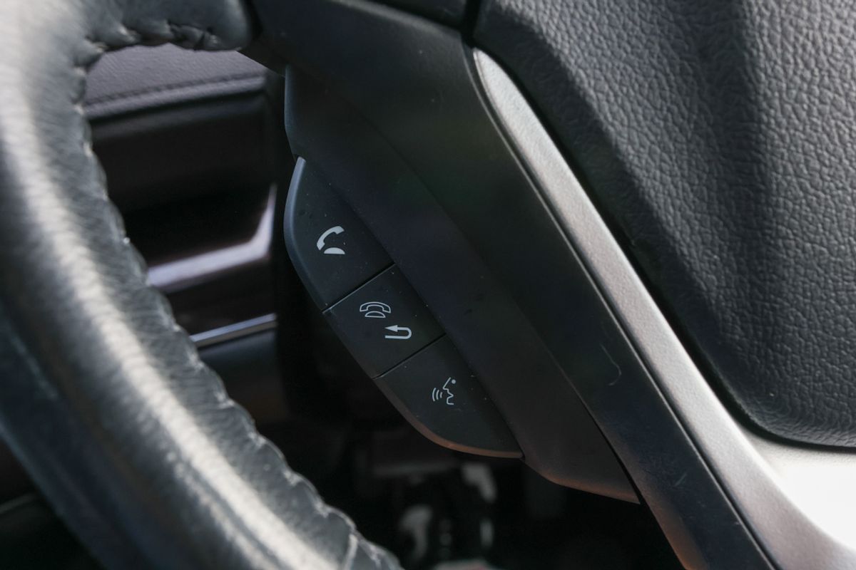 2016 Honda CR-V VTi-S RM Series II