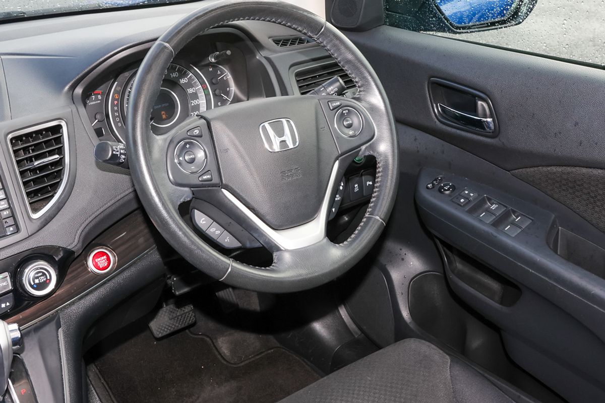 2016 Honda CR-V VTi-S RM Series II