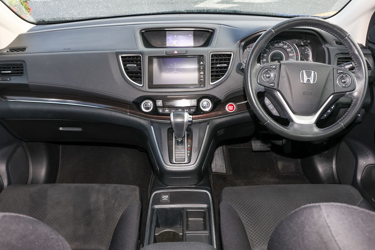 2016 Honda CR-V VTi-S RM Series II
