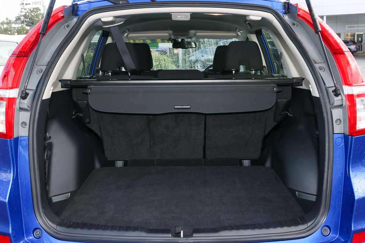 2016 Honda CR-V VTi-S RM Series II