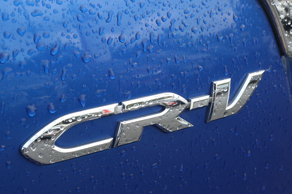 2016 Honda CR-V VTi-S RM Series II